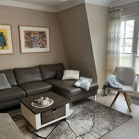 Unter Den Kolonnaden - 27-18 Апартаменты Кюлунгсборн