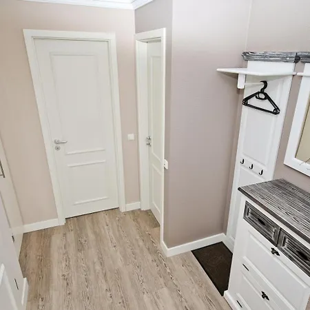 Unter Den Kolonnaden - 27-18 Apartamento Ostseebad Kühlungsborn